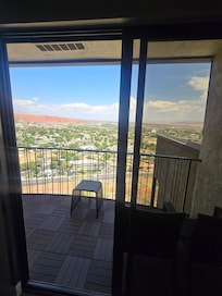 Balcony views