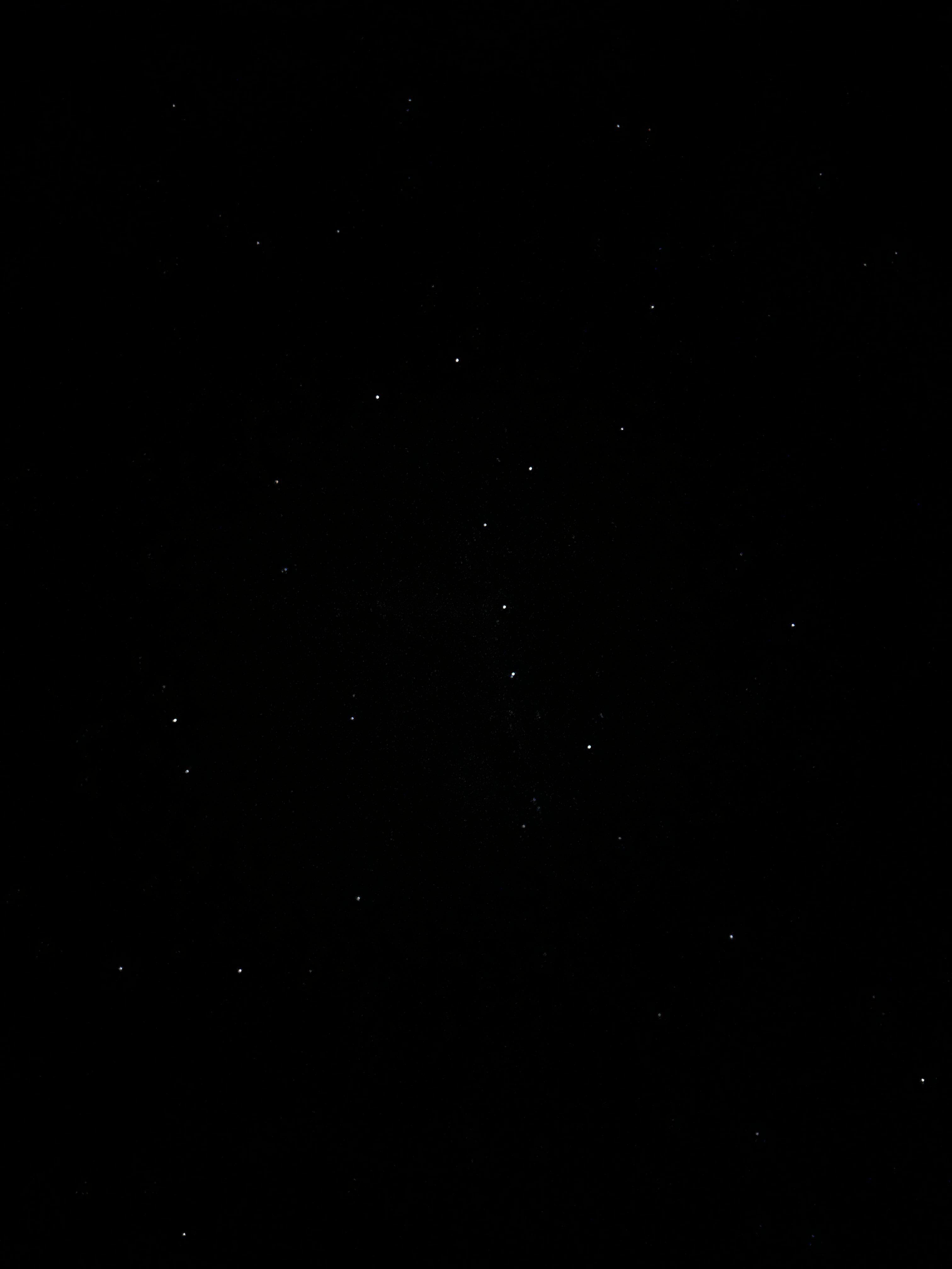 And stargazing were amazing 