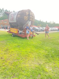 Walking distance and so much fun