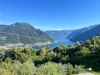 Muhteşem doğa manzarası