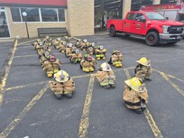 911 Eagle River Fire Dept