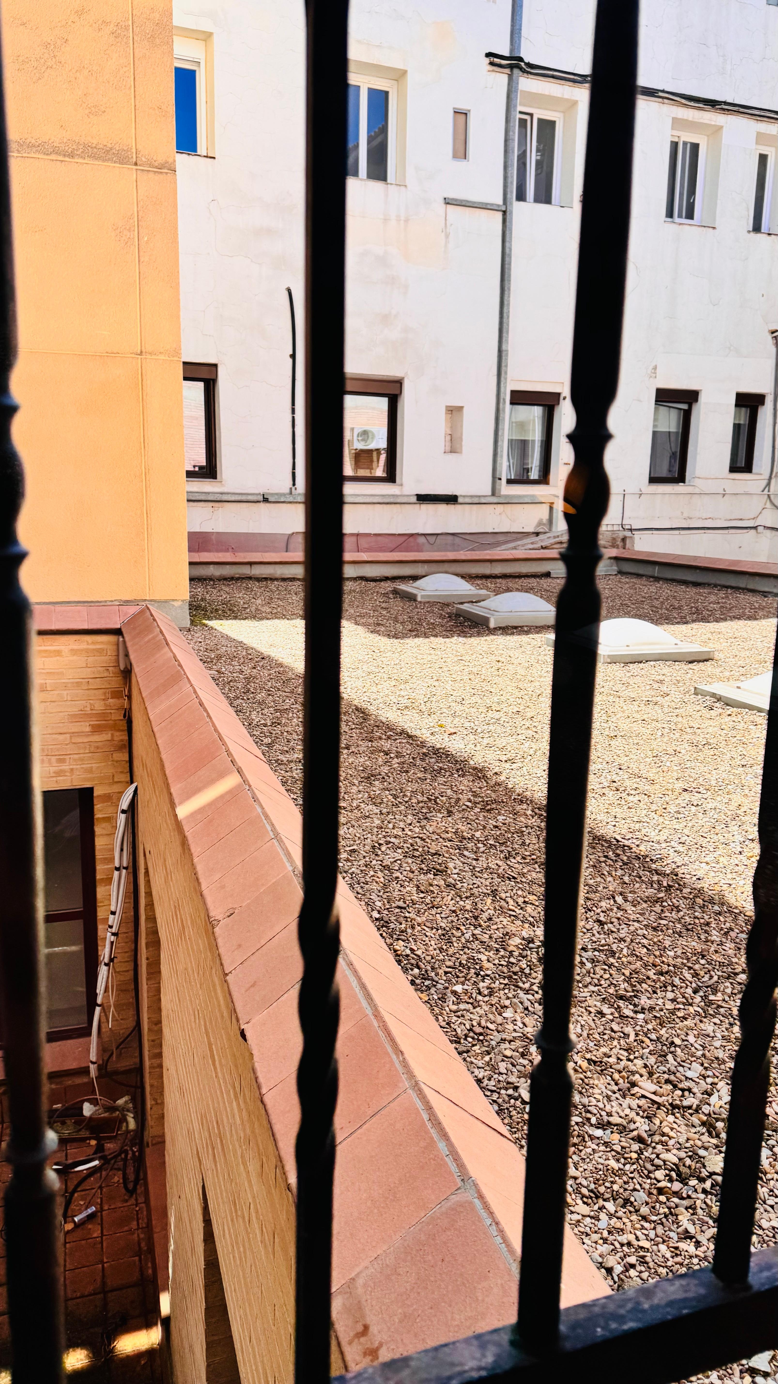 View form the room 