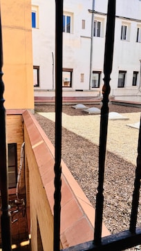 View form the room