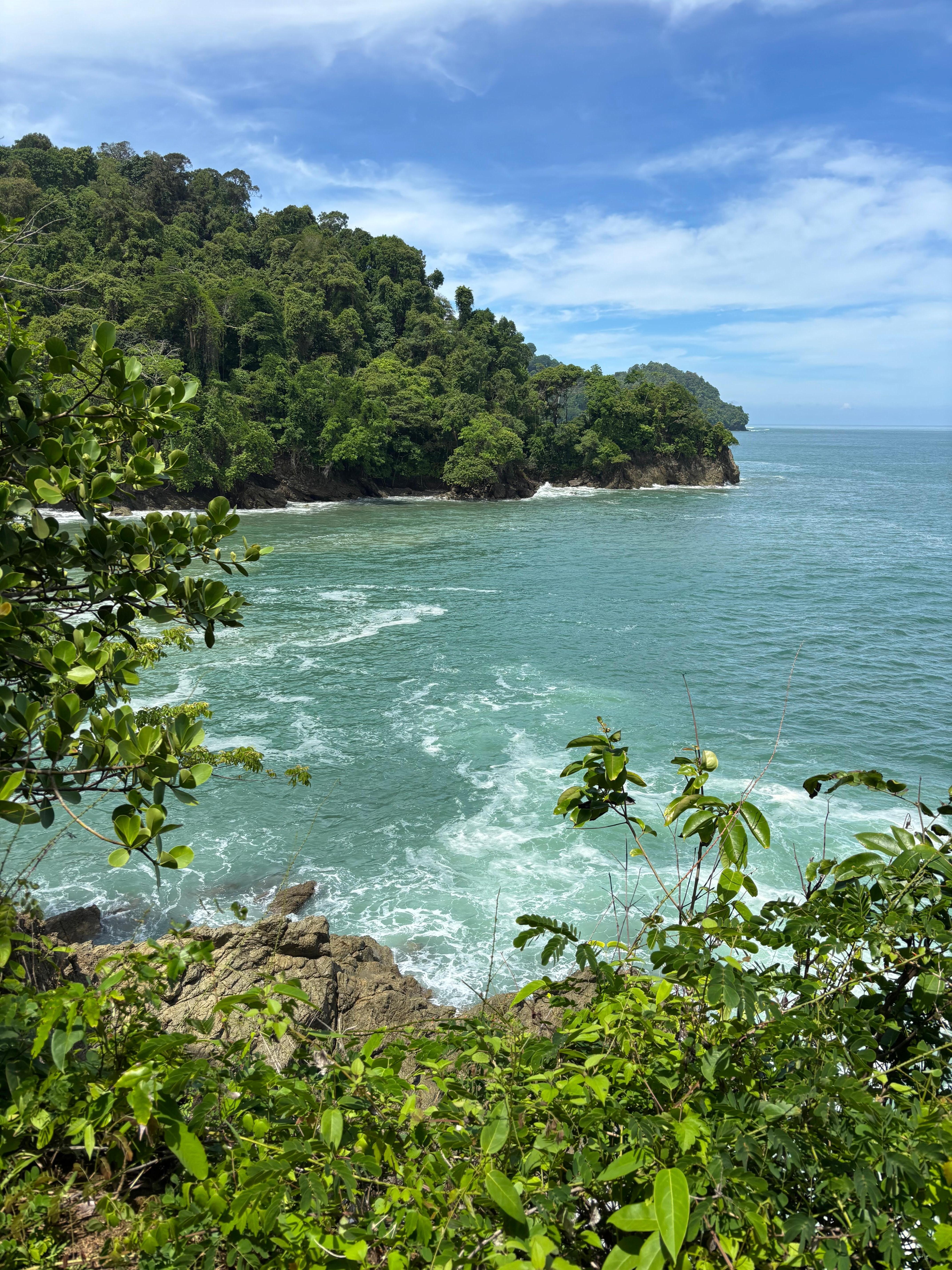 Macha Beach within walking distance. 