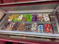 Ice cream shop