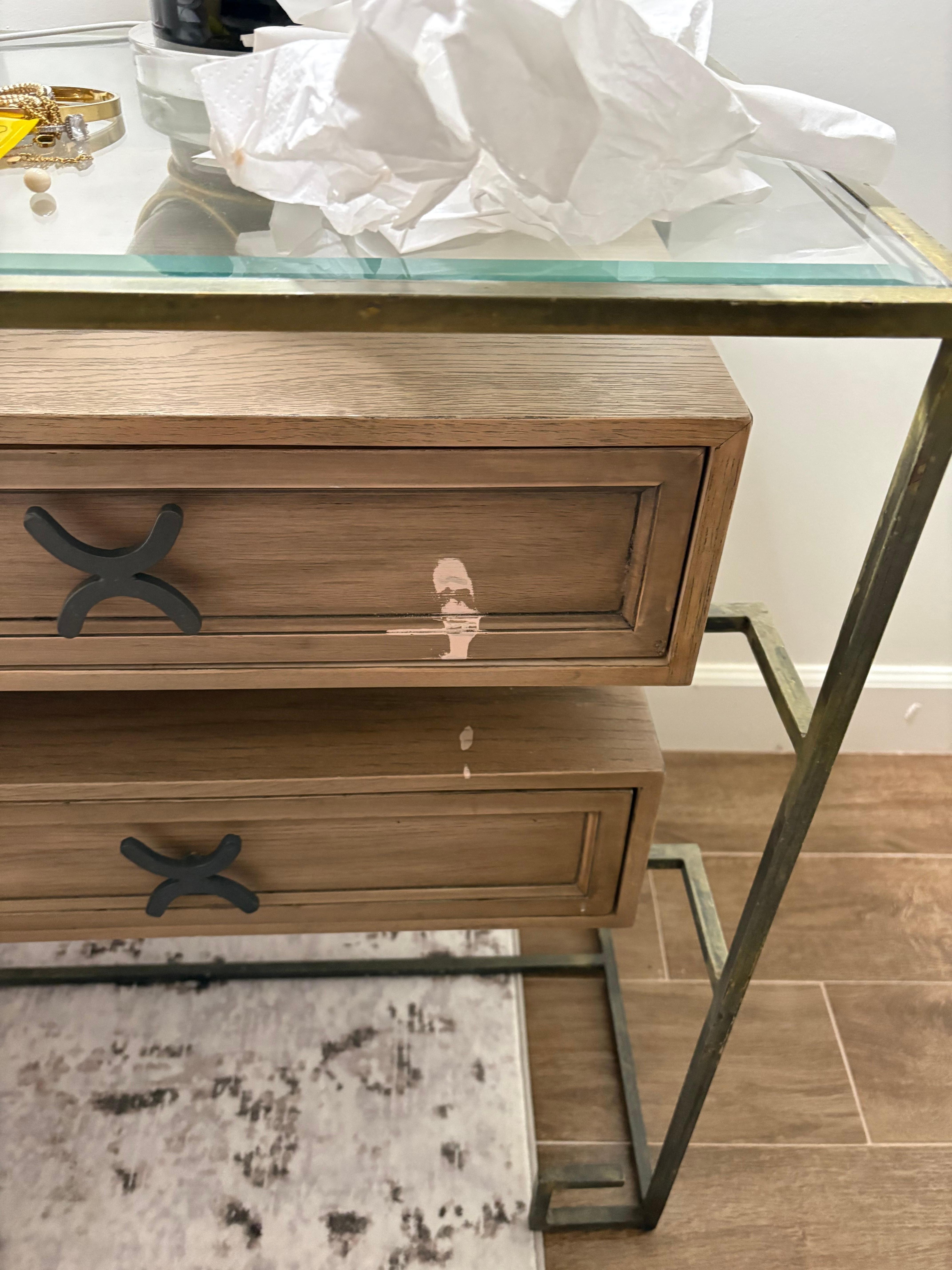 Poor attention to detail 