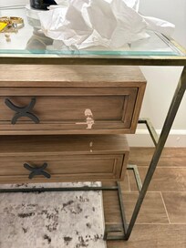 Poor attention to detail