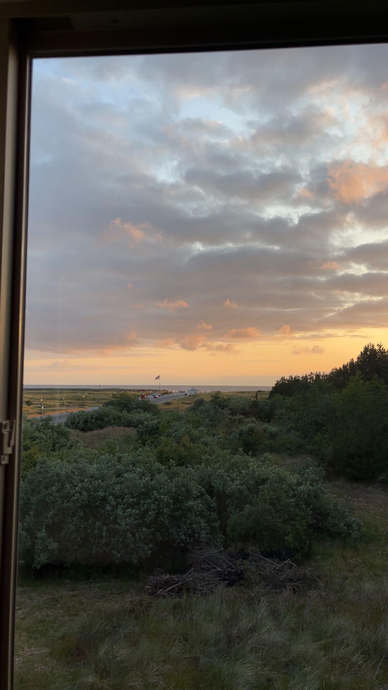 From our room