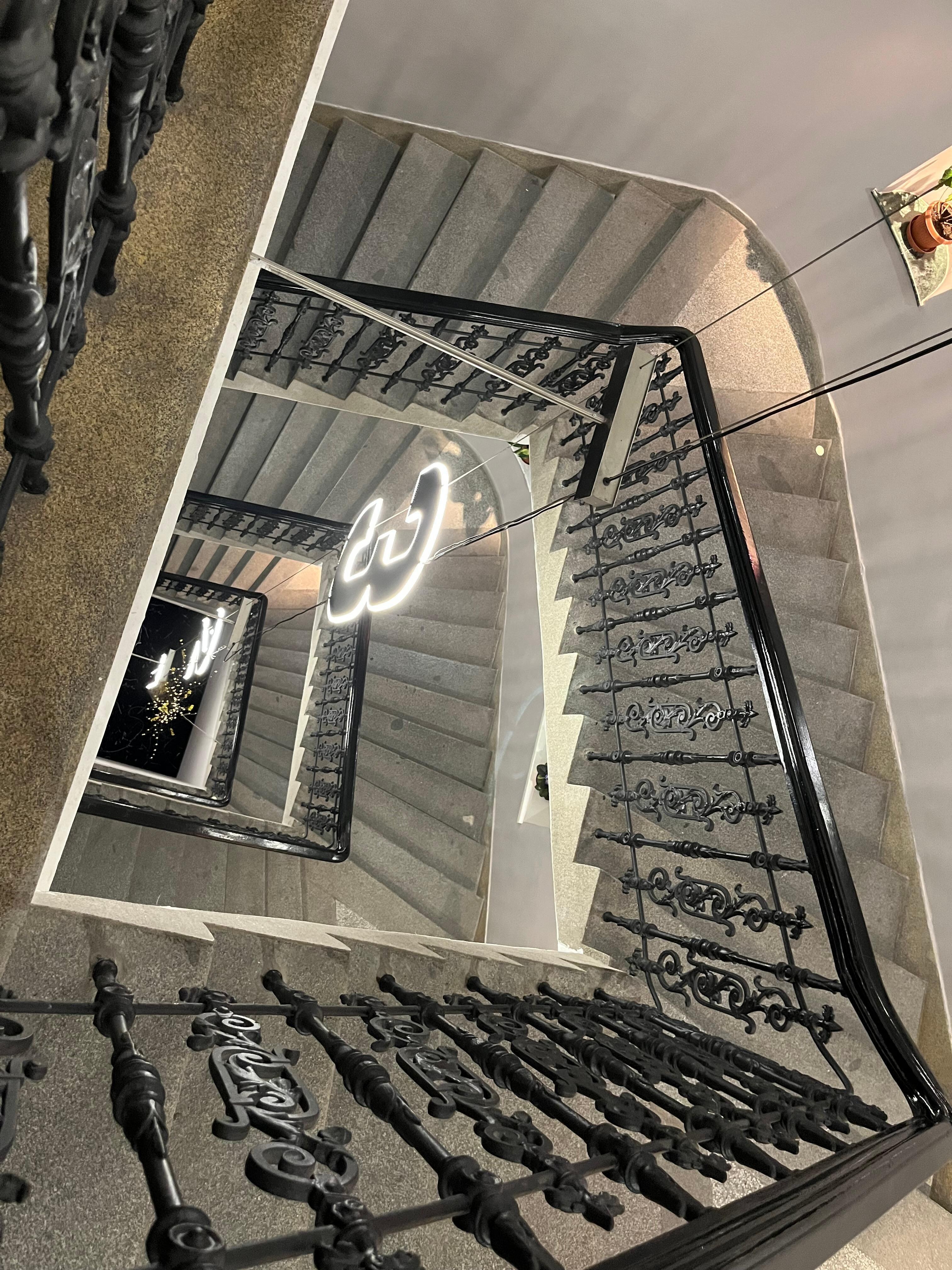 Stairwell 