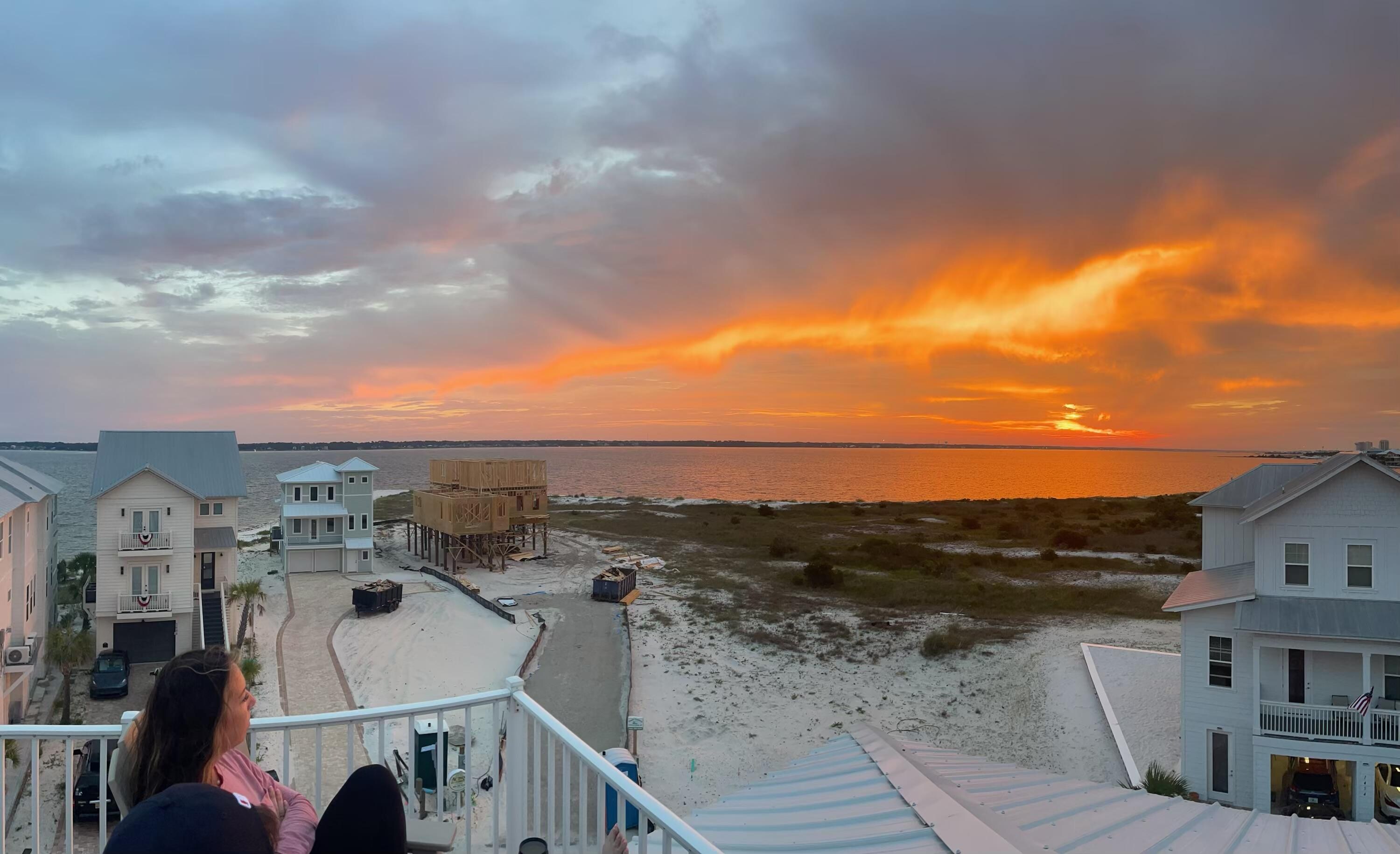 Another gorgeous sunrise