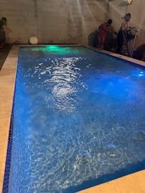 Time for a swim