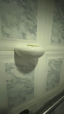 Jabón utilizado y no por nosotros