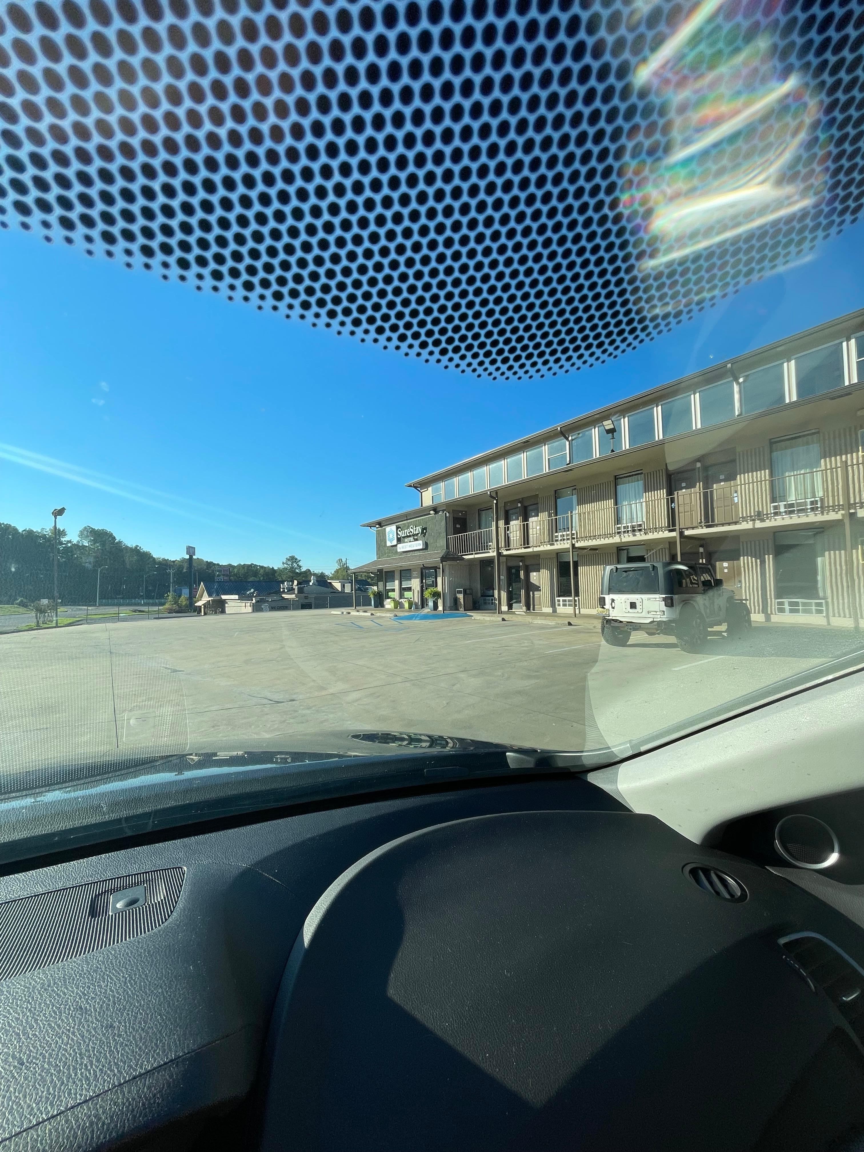 Definitely not like the pictures 