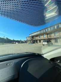 Definitely not like the pictures