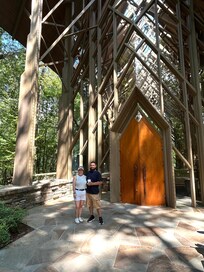 The garban garden is beautiful and very close to the condo highly recommend