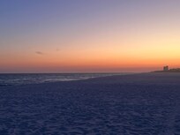 Sunset-Navarre Beach