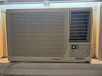Air conditioning unit room 313