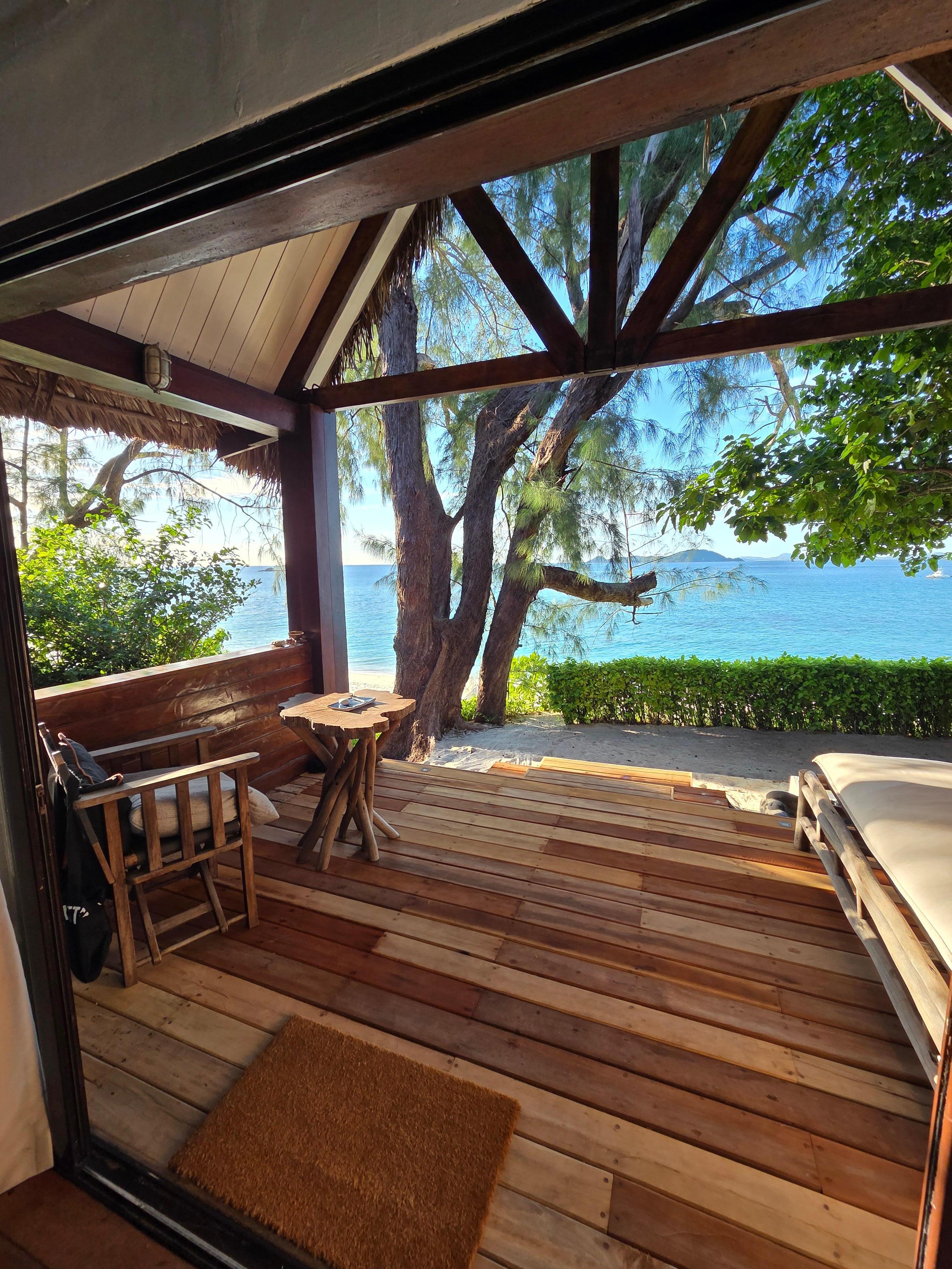 My View every morning