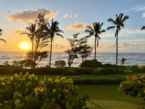 Taken from our lanai.