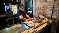 Hand made tortillas