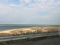 Taken by the lighthouse