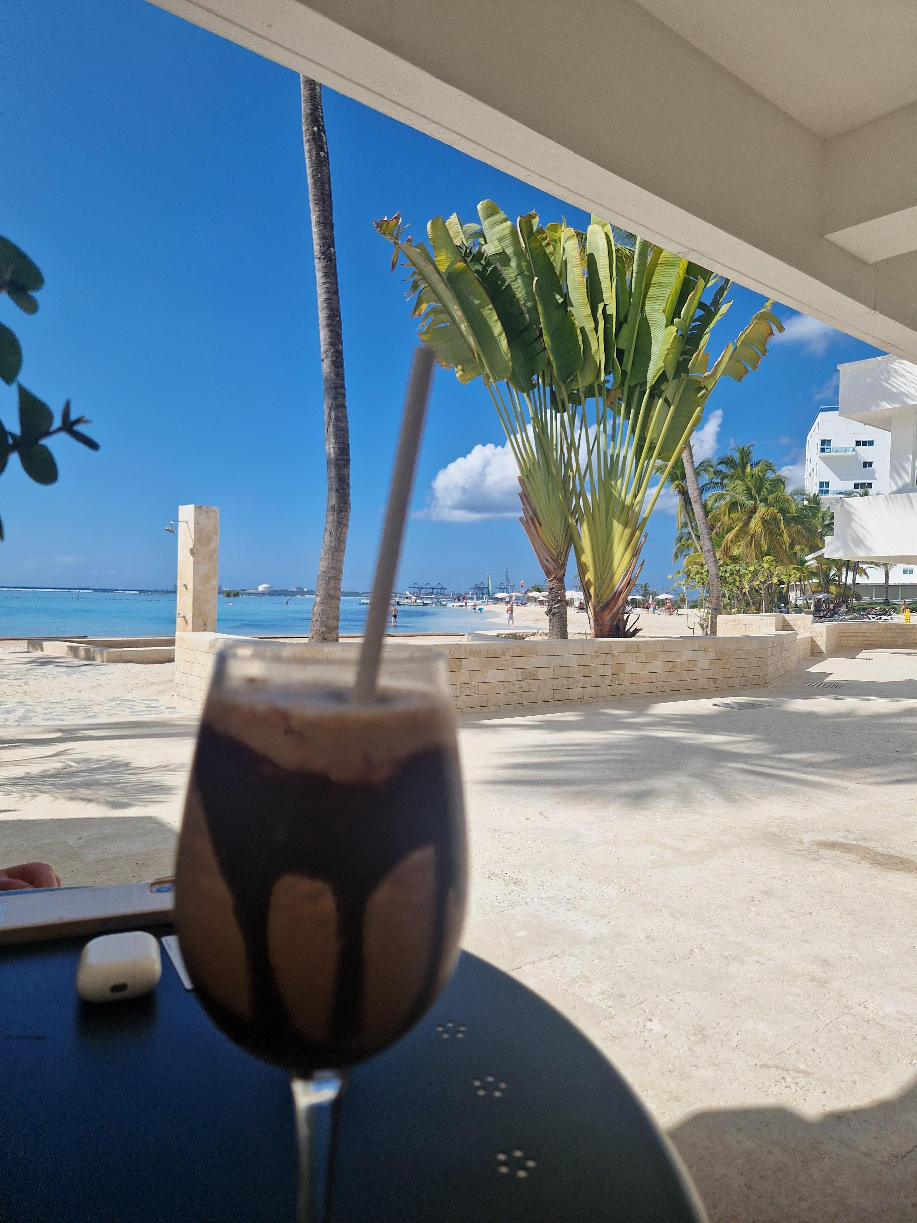 Kahvilan frappe