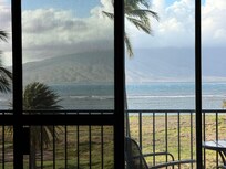 View from living room