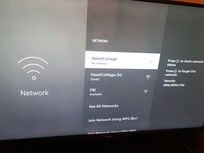 Didnât accept the password that she instructed to use.