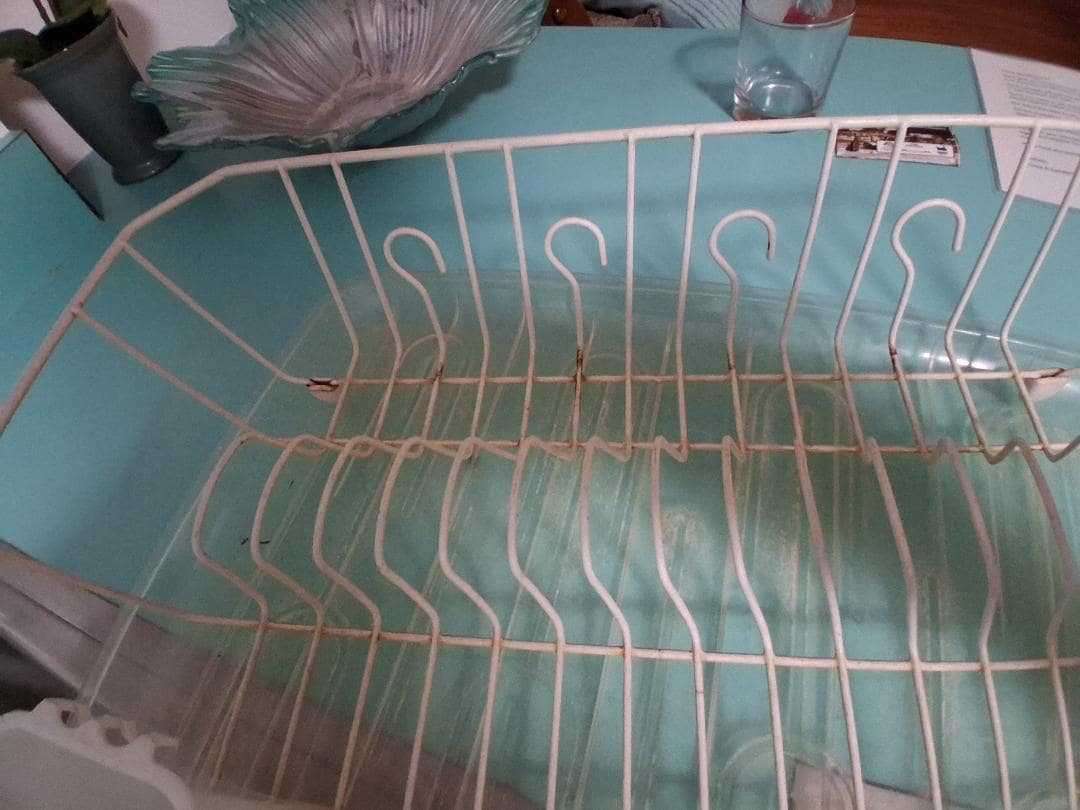 Dish drainer