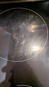 Stove top