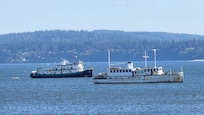 View from deck.