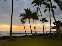 Another amazing sunset from D-8