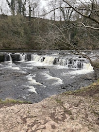 Aysgarth Falls (Lower Falls)