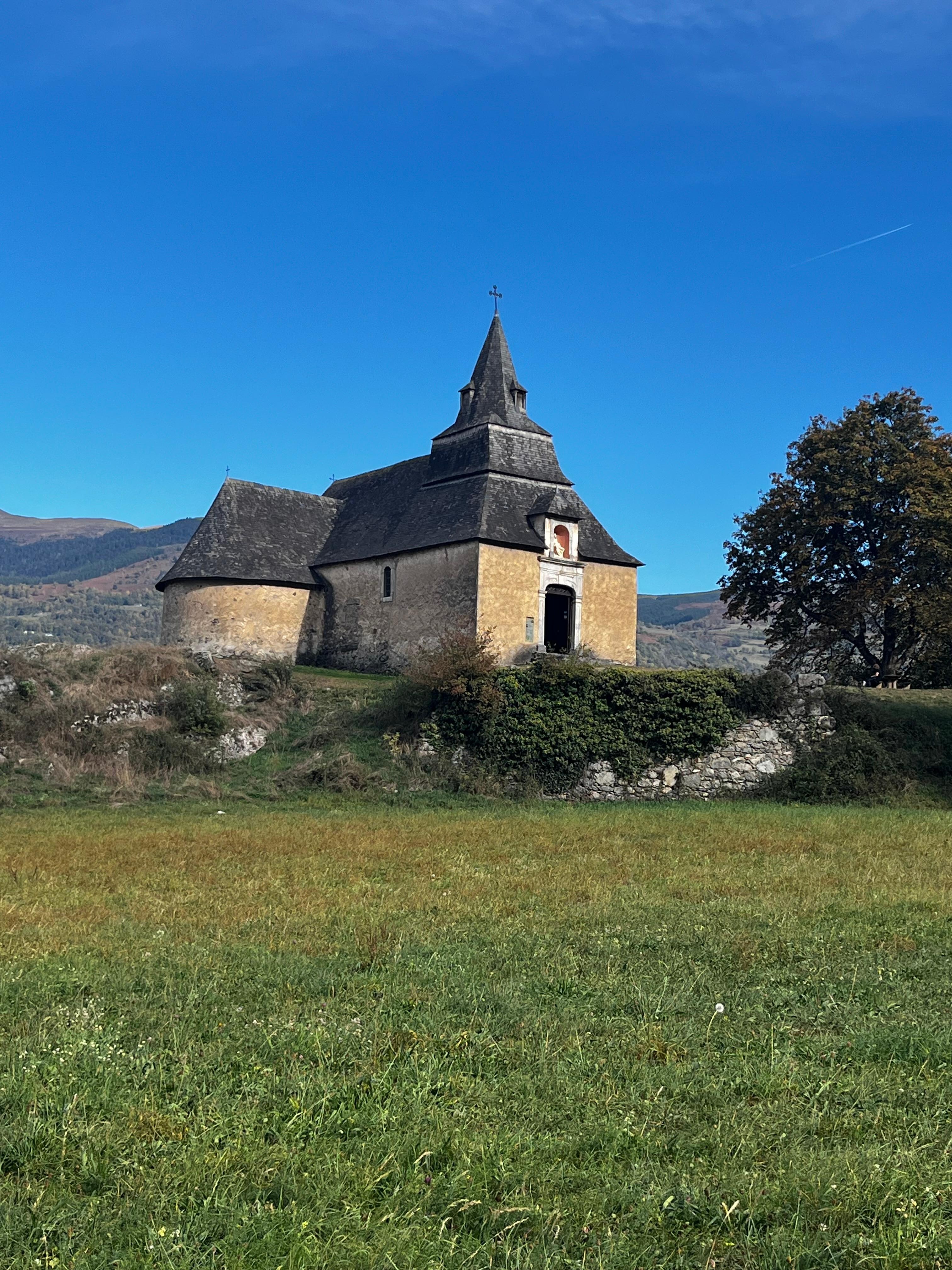 Chapelle de la Piété, Saint Savin 