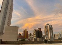 View from my room window