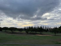 View from the lanai.