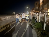 Boardwalk strolls