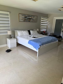 Master bedroom very spacious