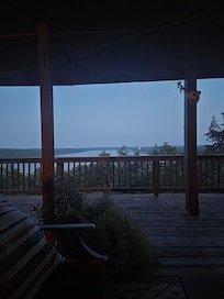 4th of July lake view.