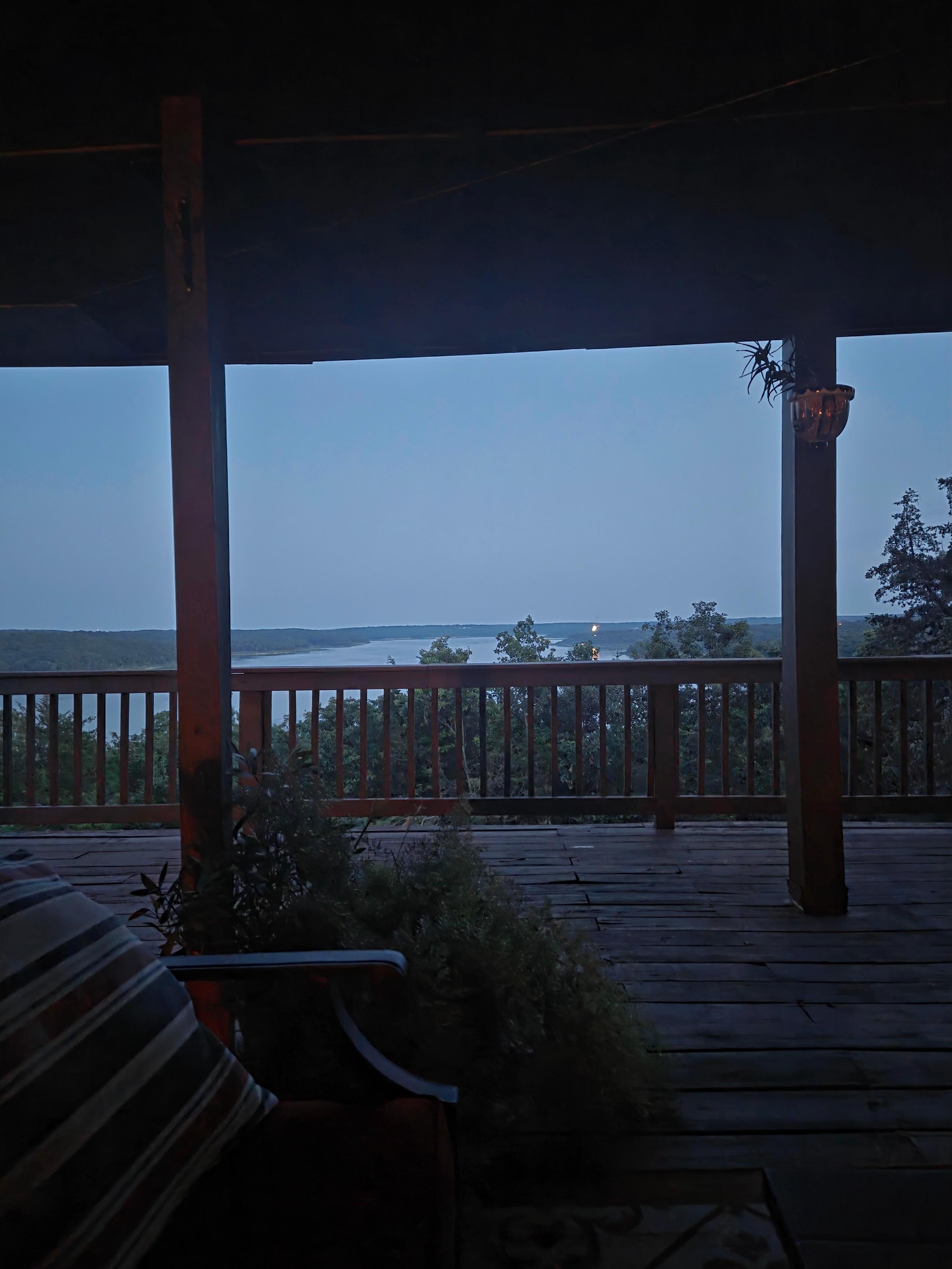4th of July lake view.