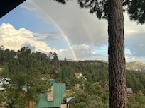 The view from our deck