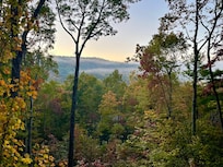 Outstanding morning view