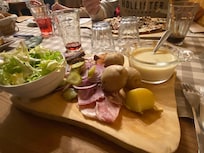 Petit resto à Munster