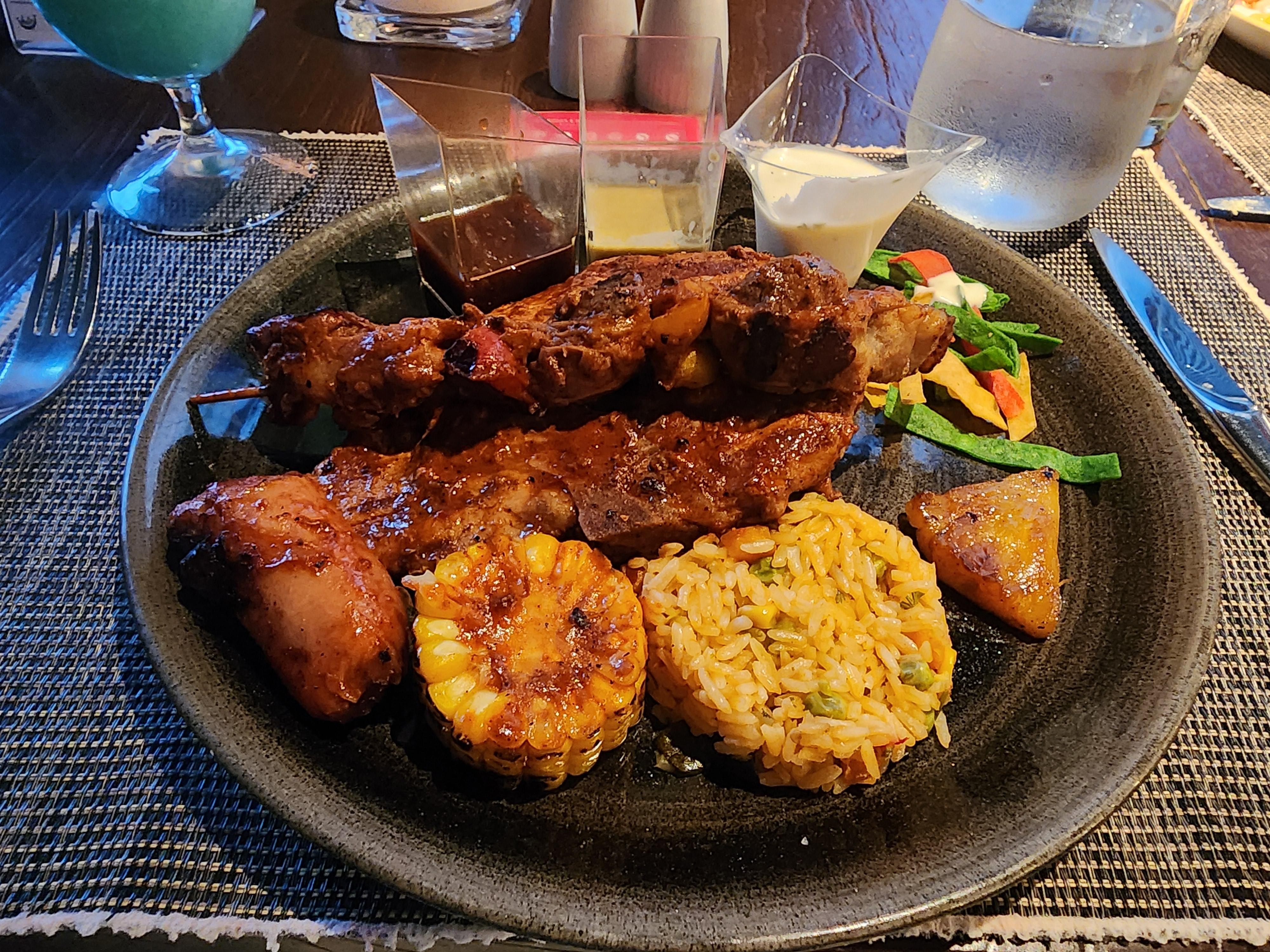 El Charro Rest.