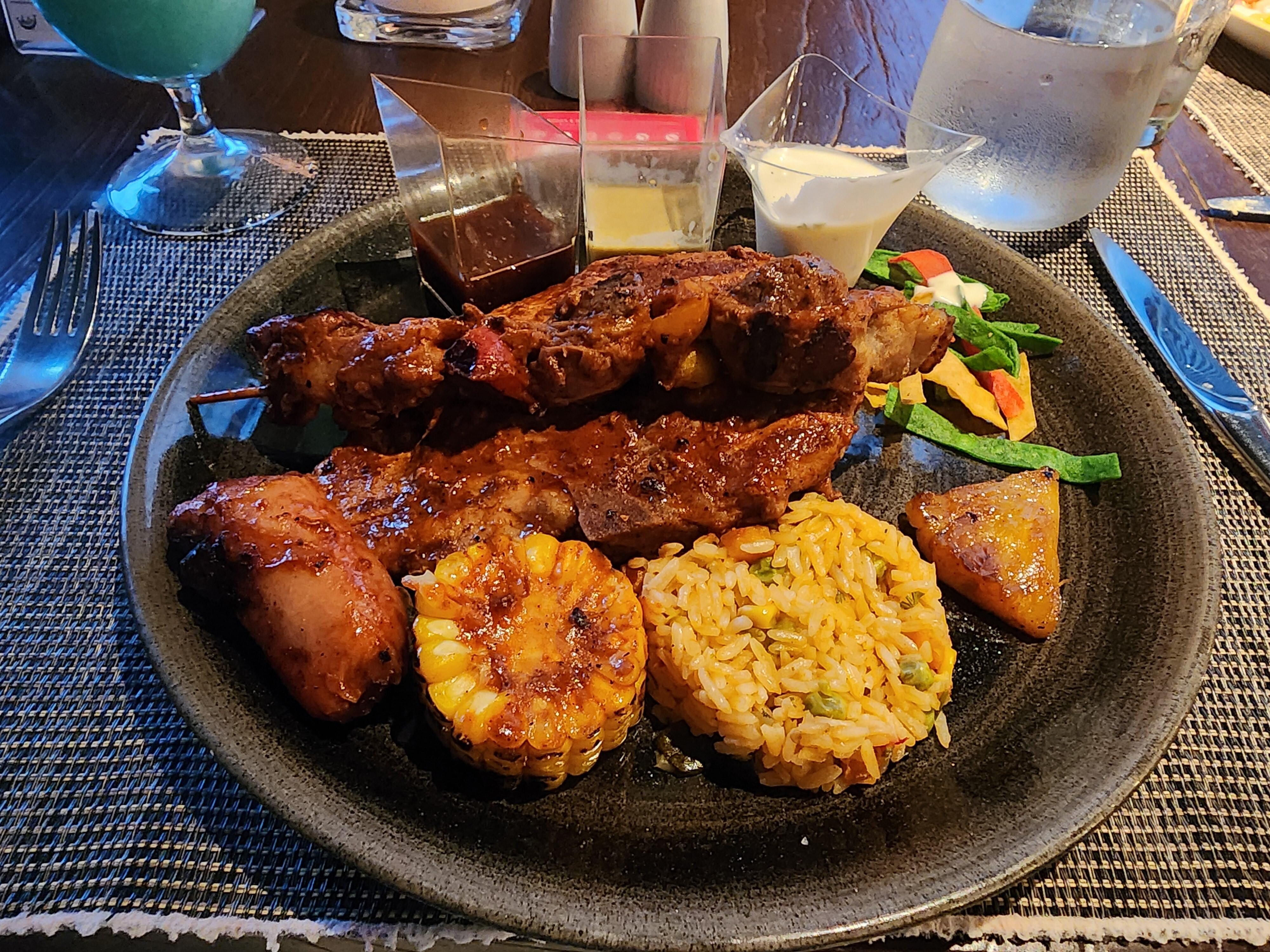 El Charro Rest.