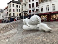 Handschoenmarkt.