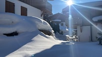 Blick von der Terrasse