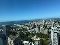 View from floor 77