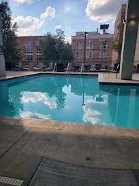Bottom Poolside