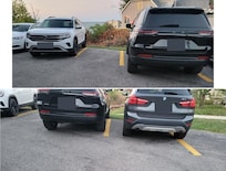 lack of parking